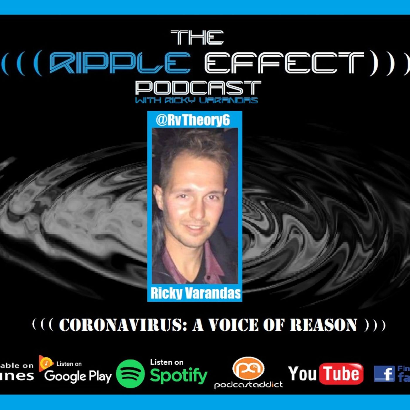 Airey Bros. Radio / Episode 74 Ricky Varandas