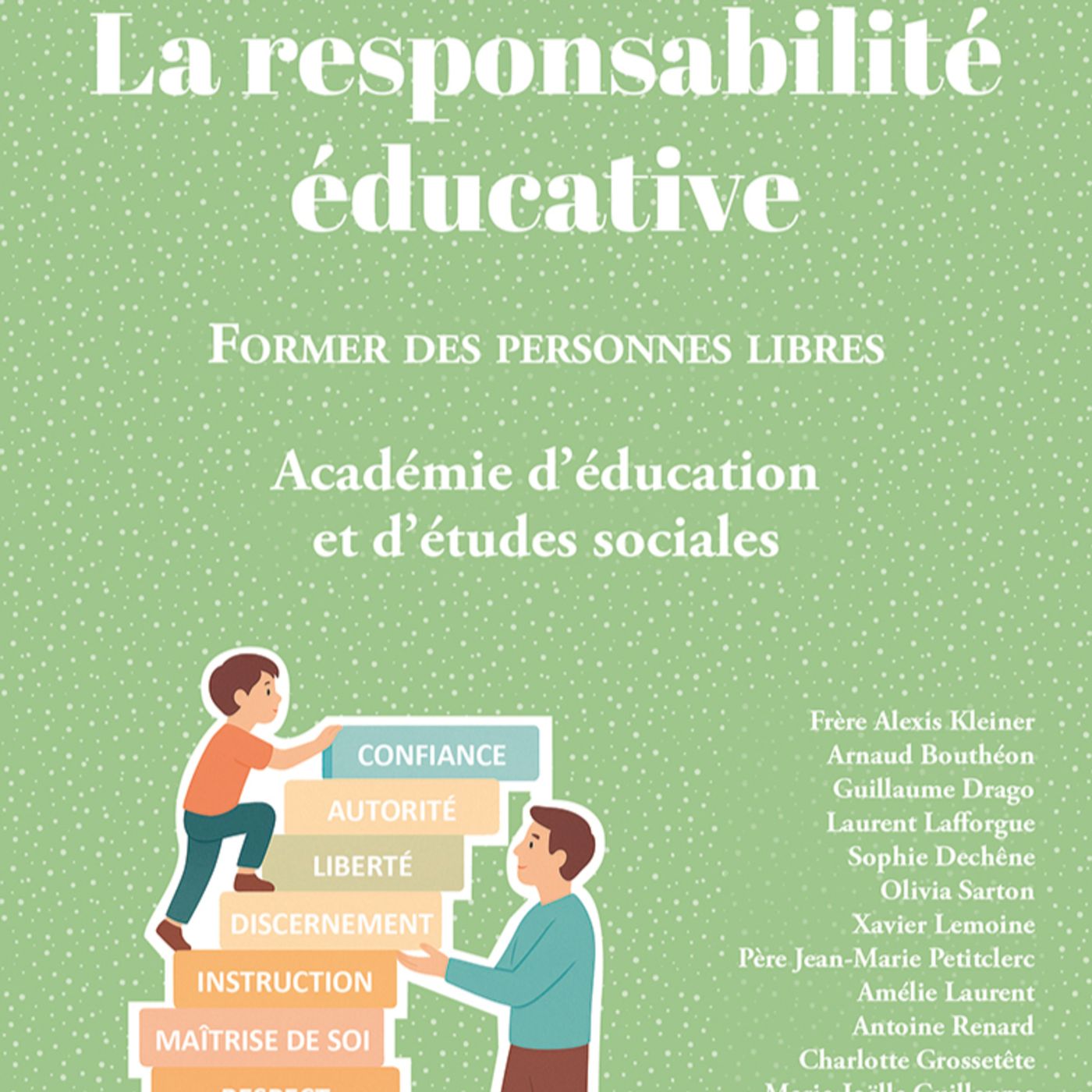 La responsabilité éducative / AES episode artwork