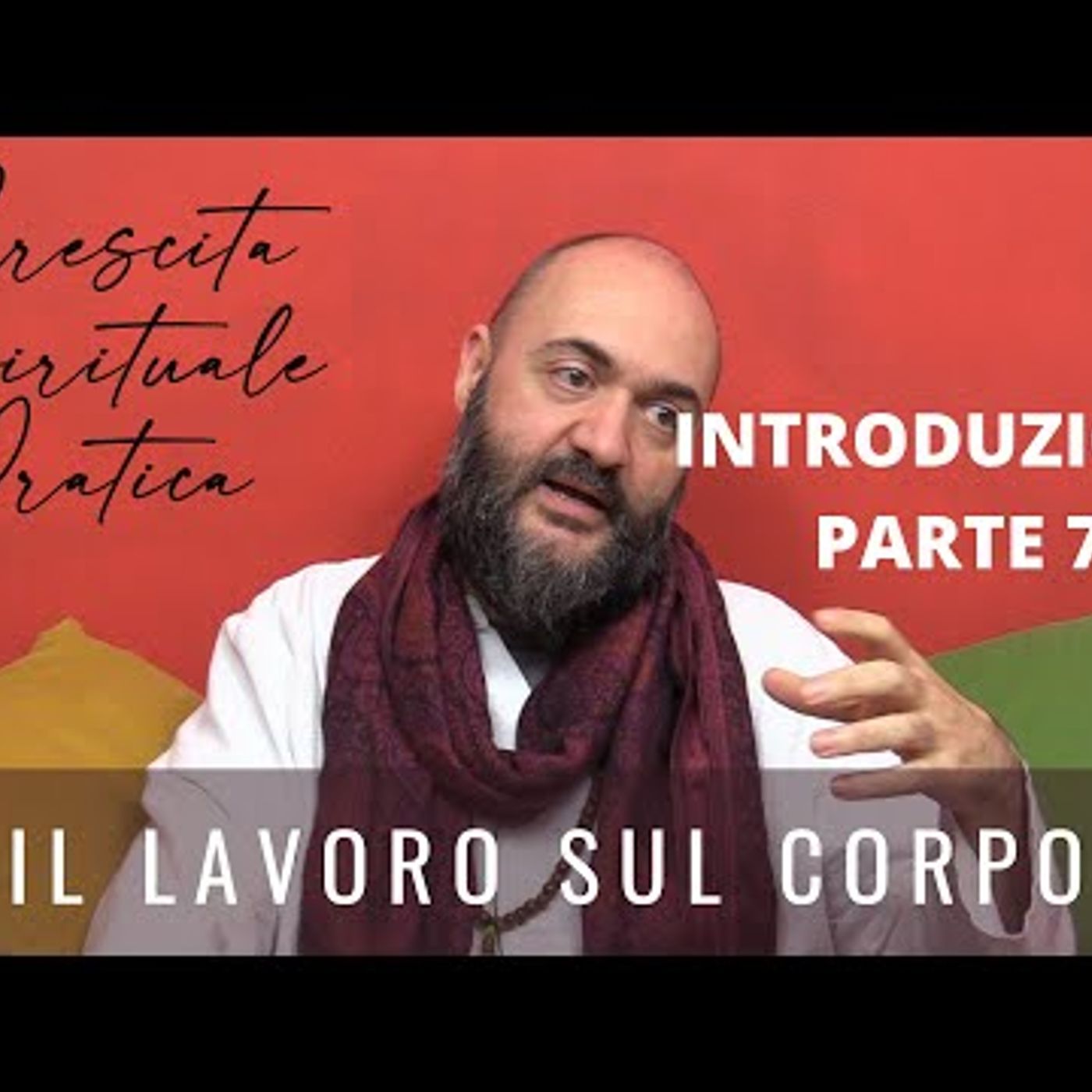 CSP - puntata 7 - il lavoro corporeo energetico emozionale CSP - puntata 7 - il lavoro corporeo energetico emozionale