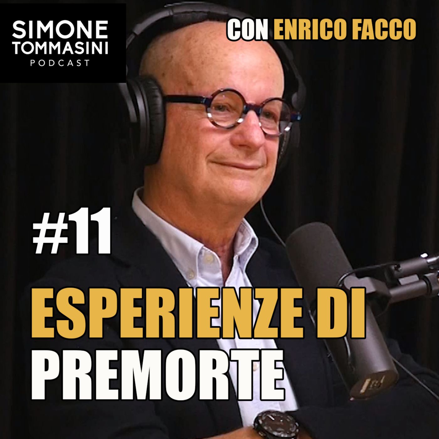 Simone Tommasini Podcast