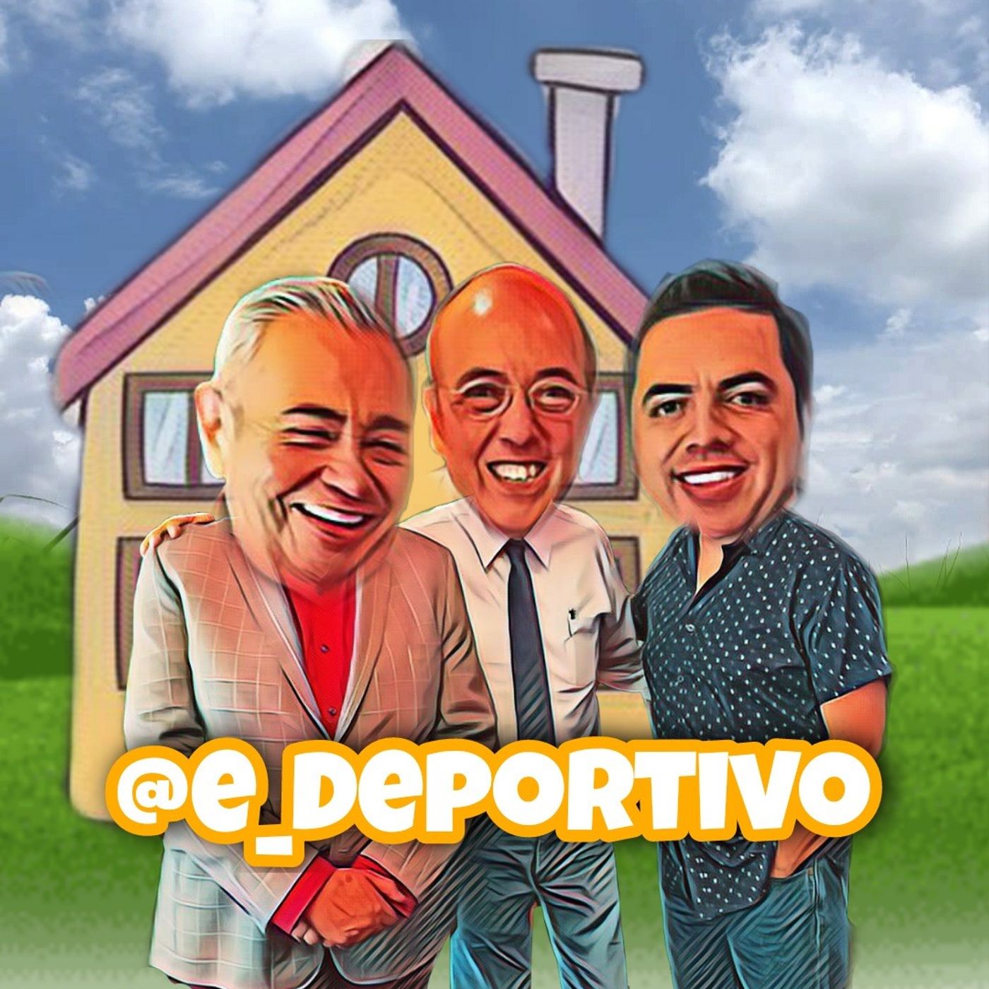 Su programa de cabecera con sus conductores de confianza, Espacio Deportivo de la Tarde 14 de Enero 2021