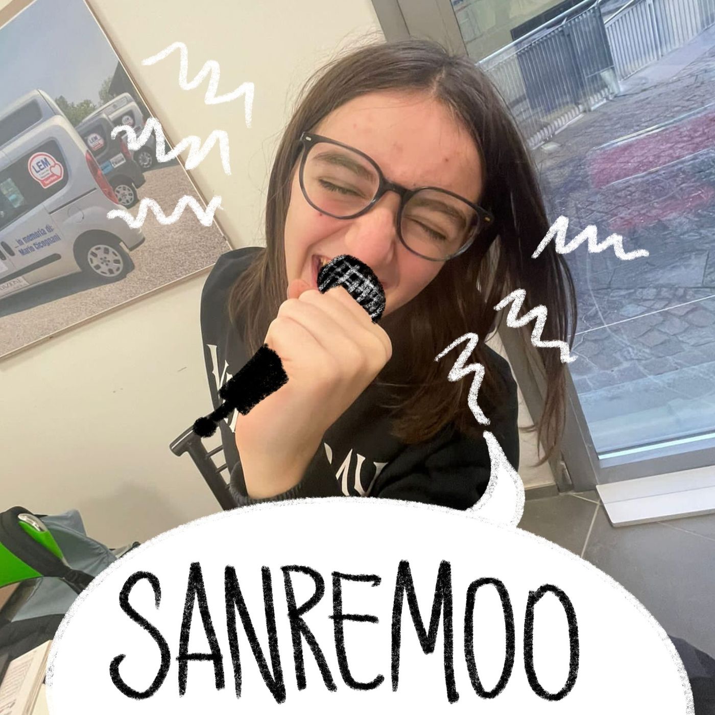 #Toscanella Vogliamo Sanremo ADESSO