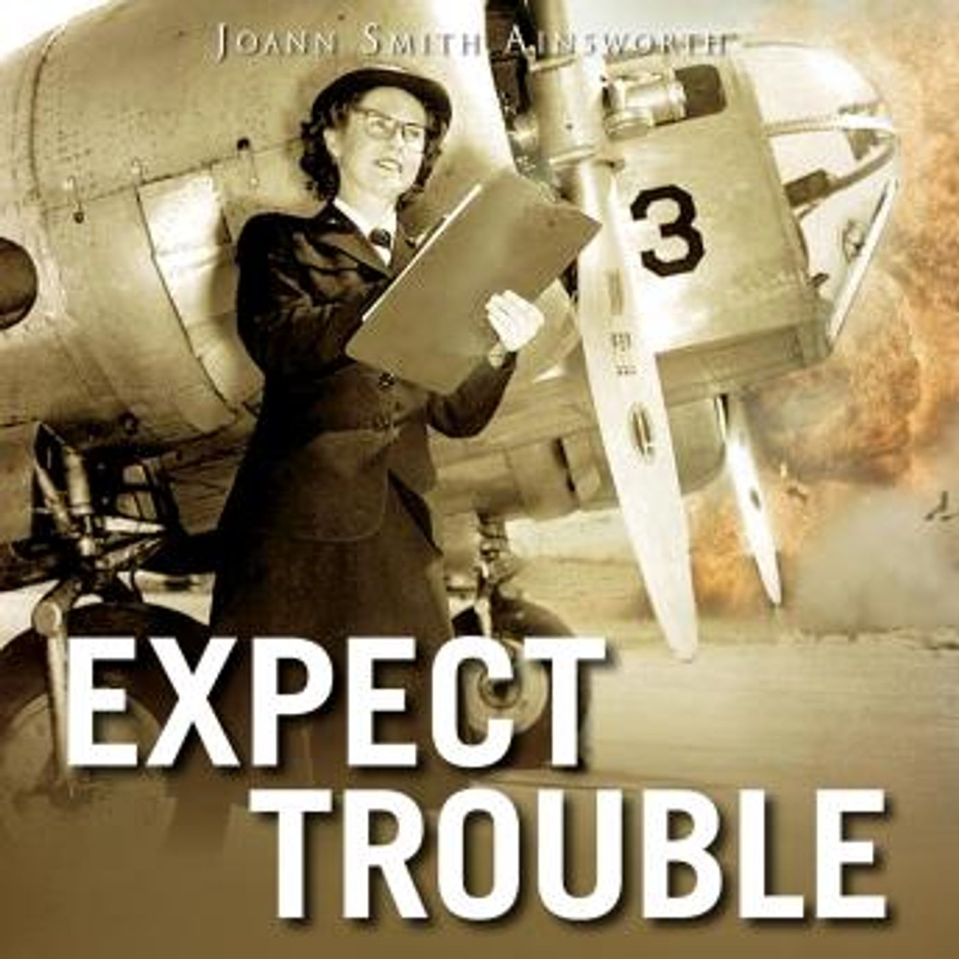 Expect Trouble by JoAnn Smith Ainsworth episode artwork