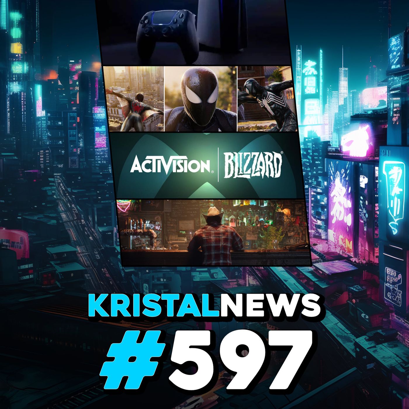 PS5 PRO, SEMPRE più CONFERME | Marvel's SPIDER-MAN 2, NUOVE INFO ▶ #KristalNews 597 episode artwork
