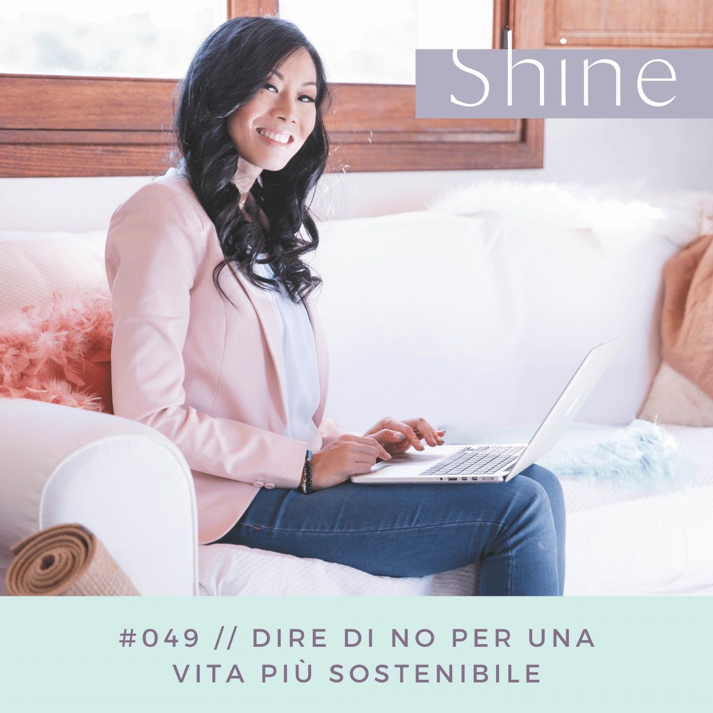 Shine, con Anh Coach