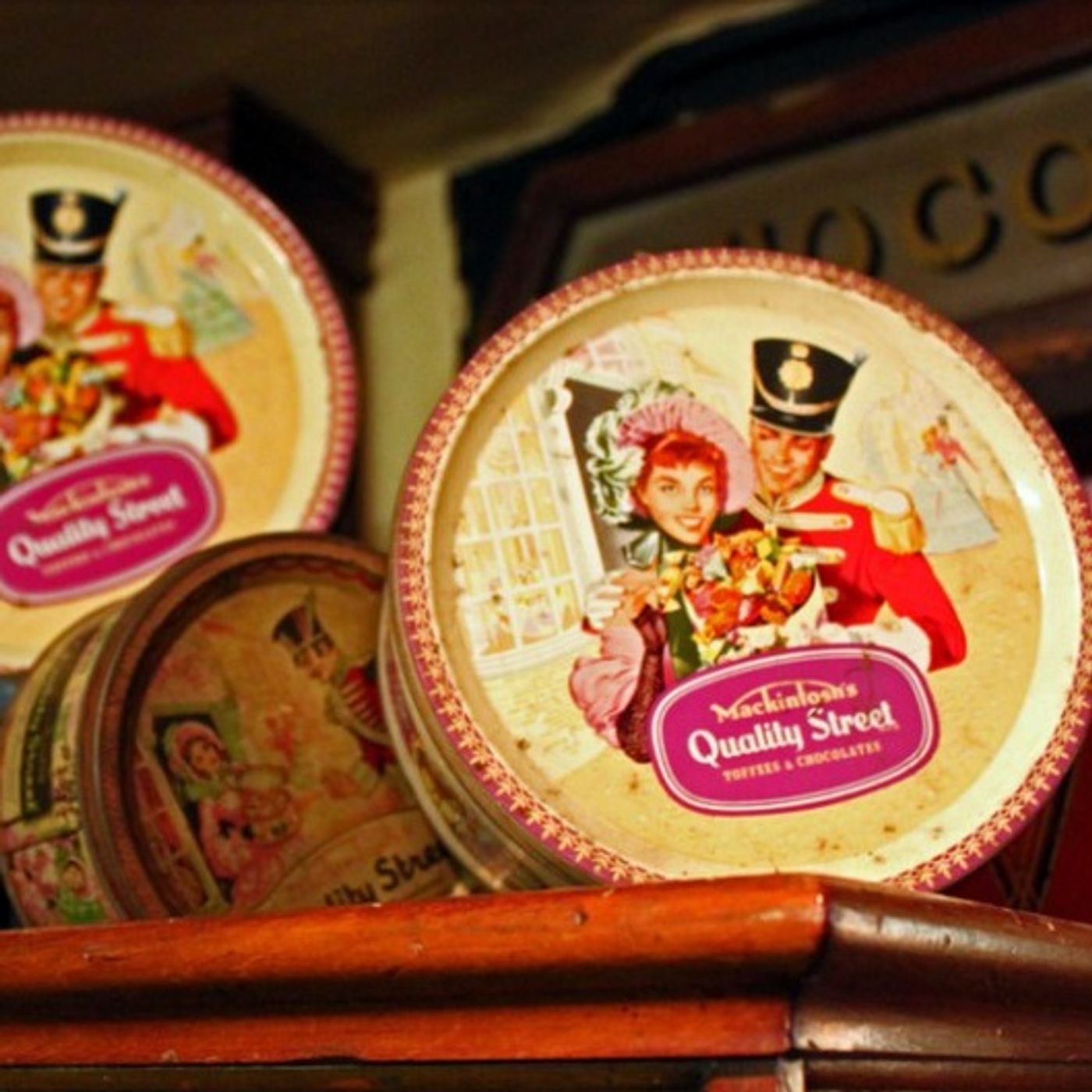 Omicidi, trionfi teatrali e dolciumi assortiti