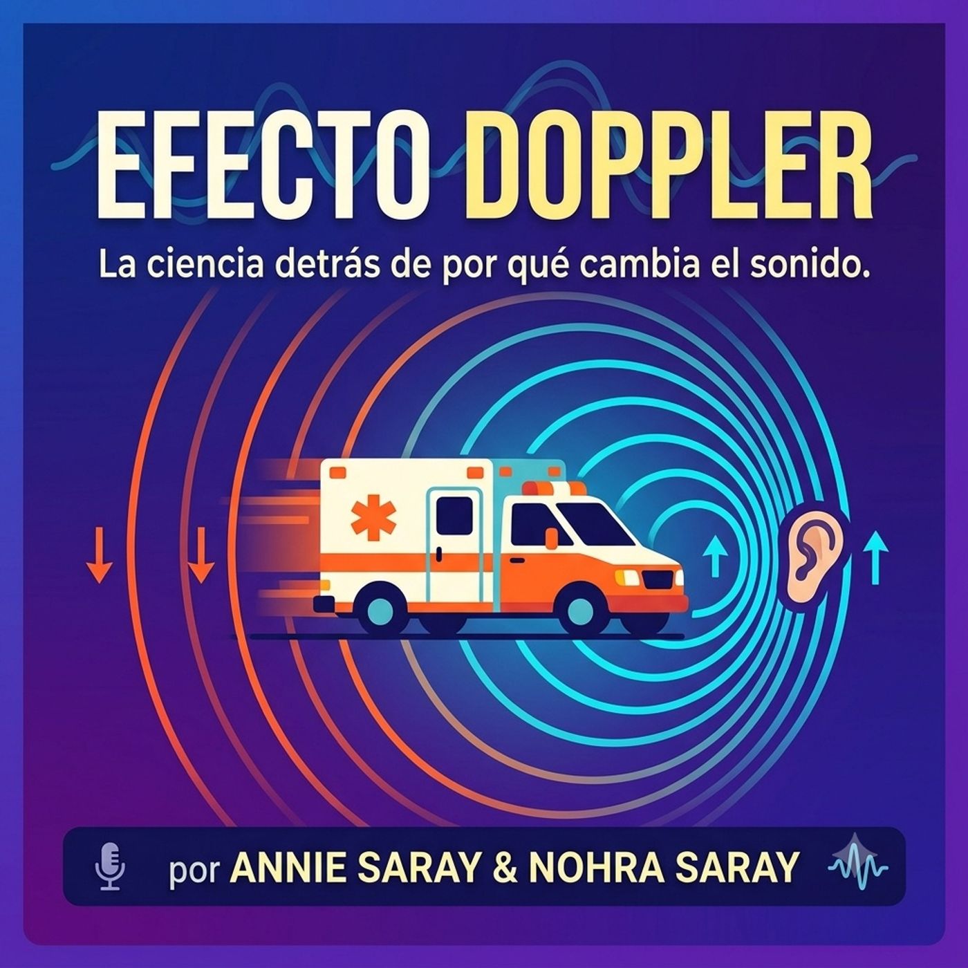Efecto doppler episode artwork
