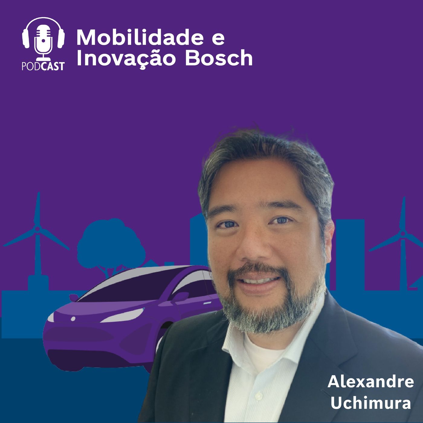 Mobilidade e Inovação Bosch #09 - Eficiência energética na mobilidade