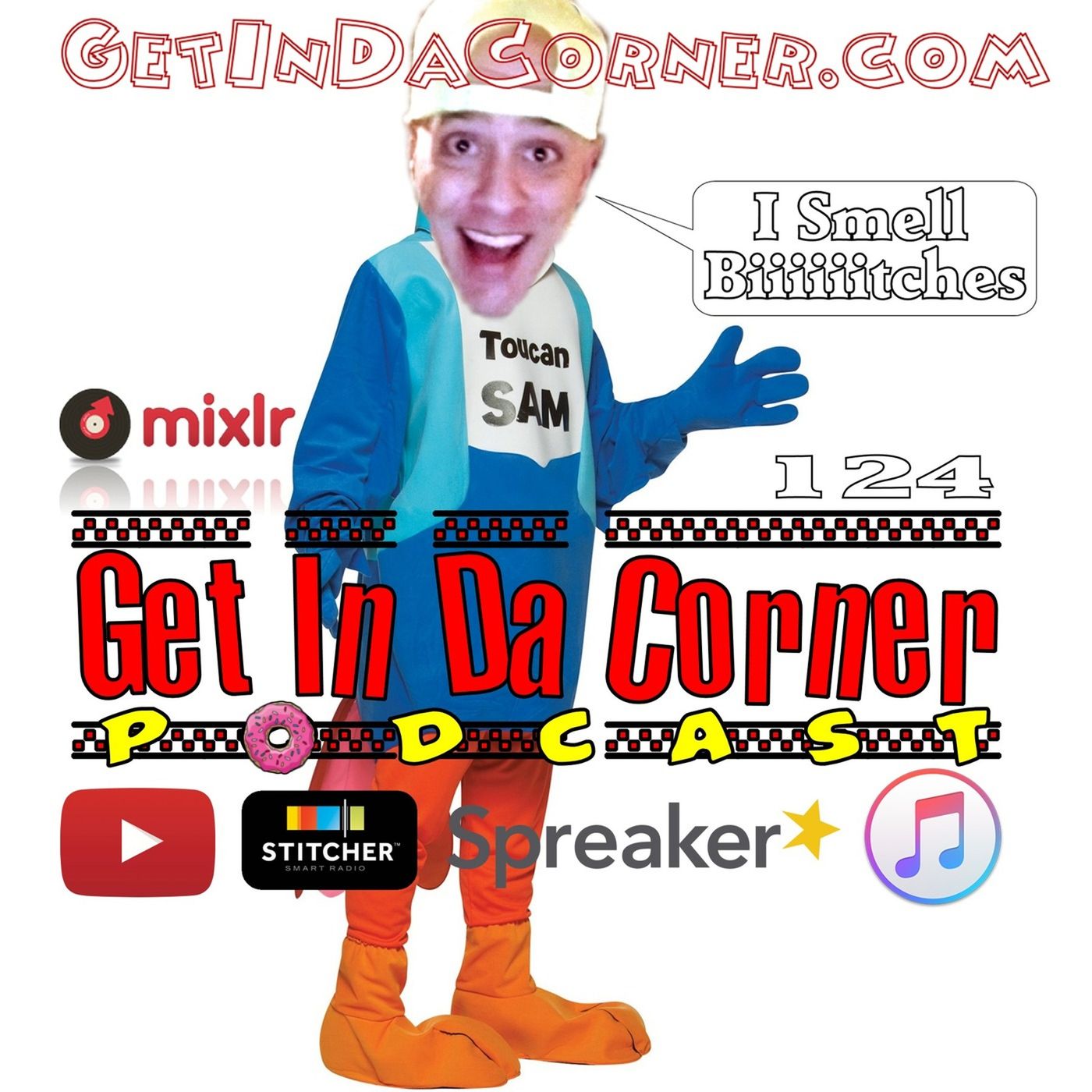 Get In Da Corner