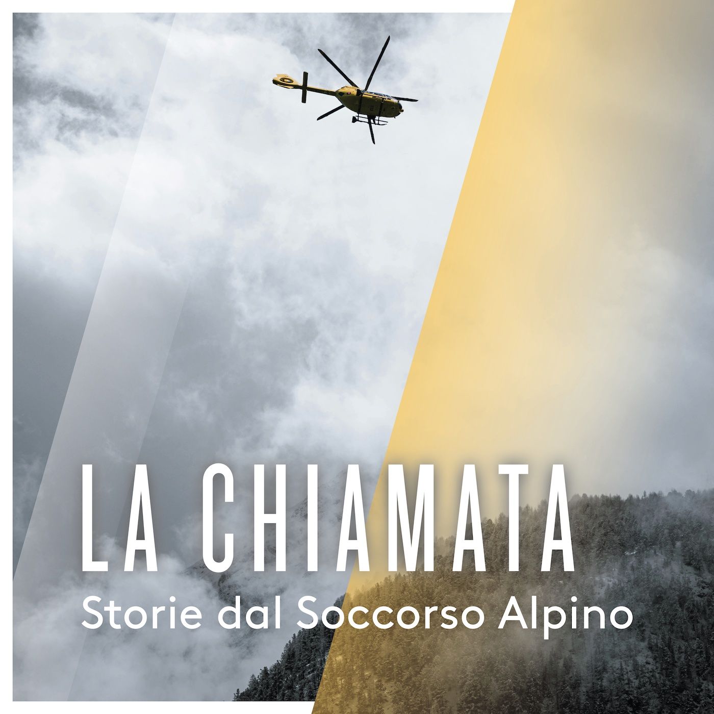 La chiamata – Storie dal Soccorso Alpino