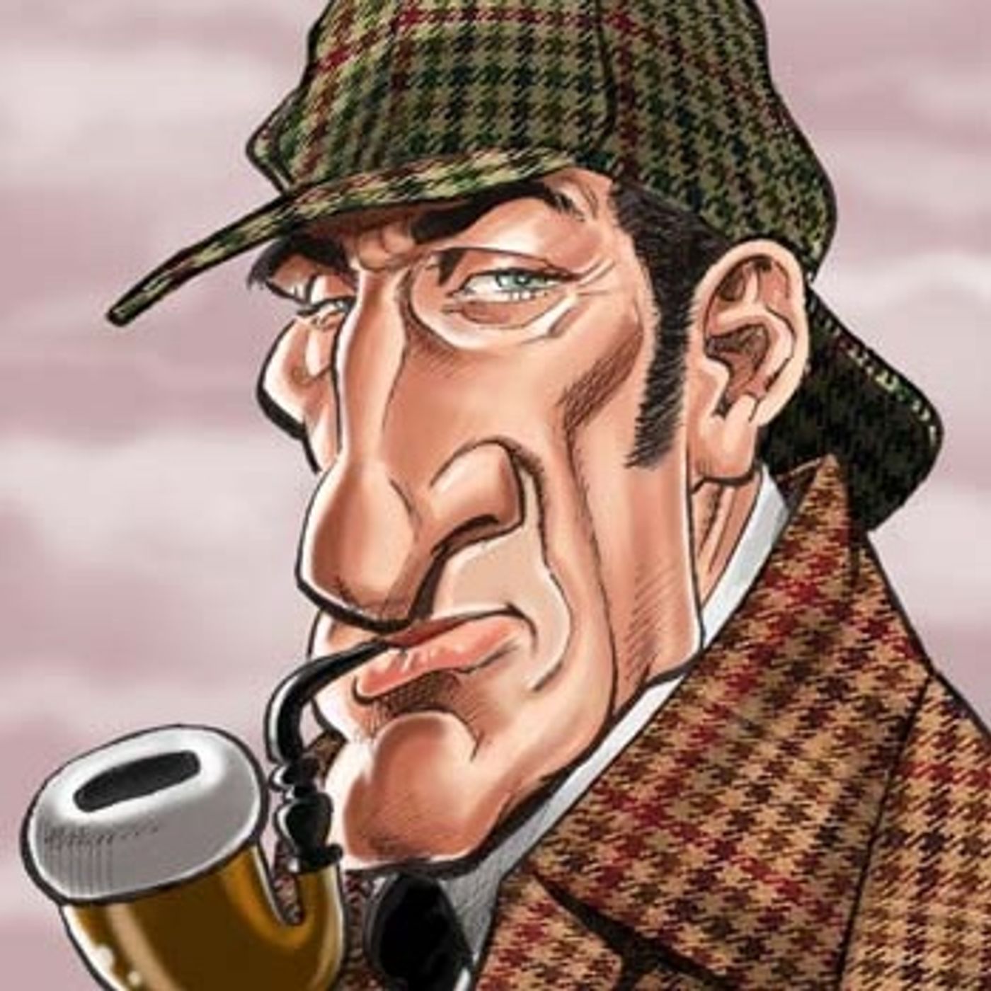 Episode 40: One Voice of Sherlock Holmes episode artwork