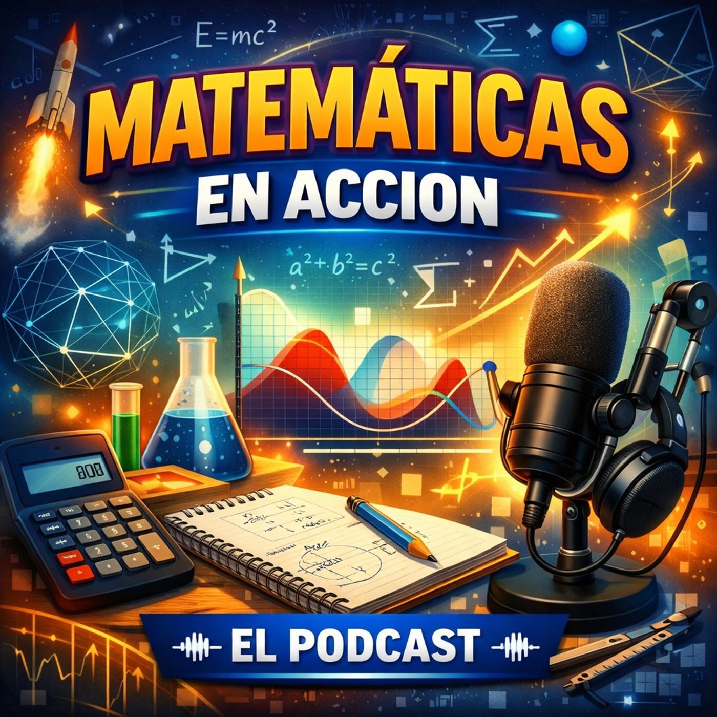 Podcast TIC cover art