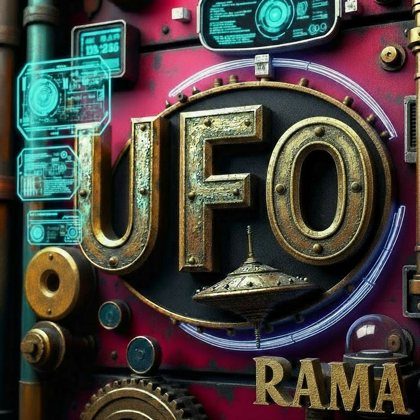 UFO.RAMA