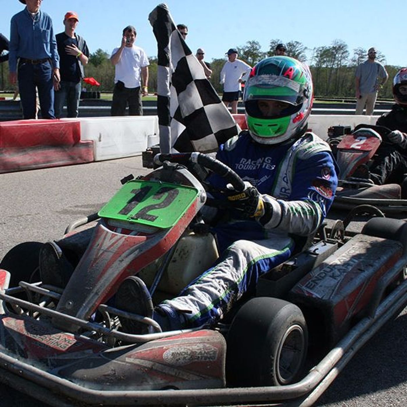 Karting Conversations - Kartpulse Podcast