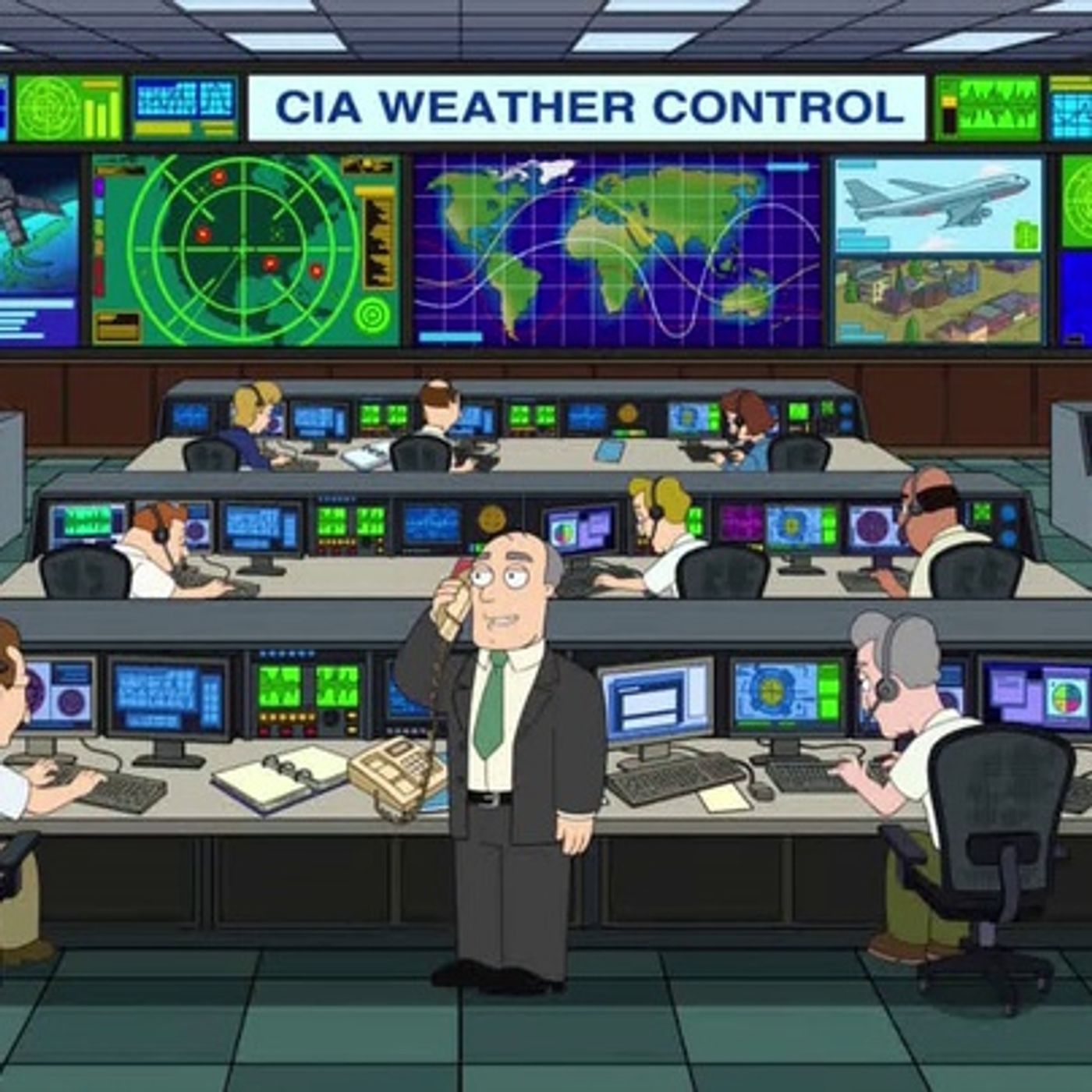 Episode 40- Today's Forecast episode artwork
