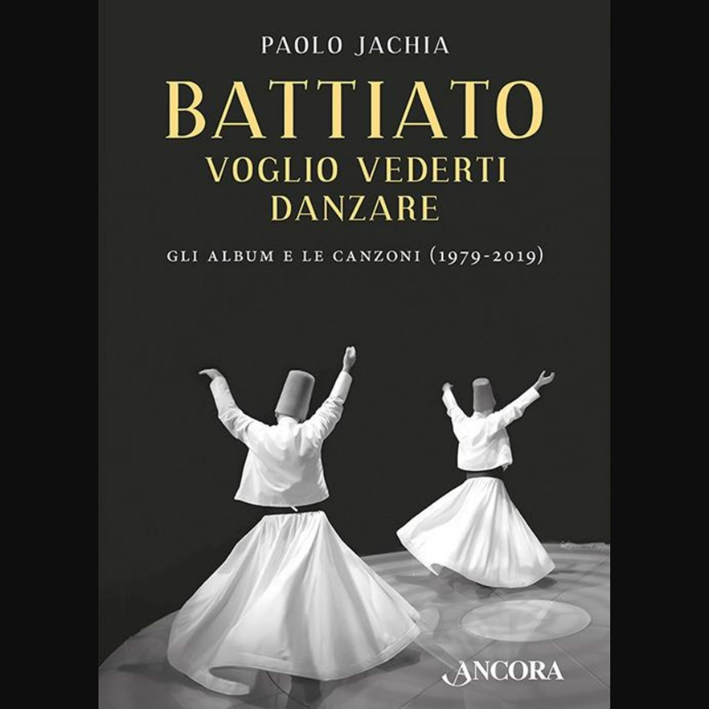 Le parole di Franco Battiato raccontate da Paolo Jachia: intervista a Ricky Barone  -  18 maggio 2023 episode artwork