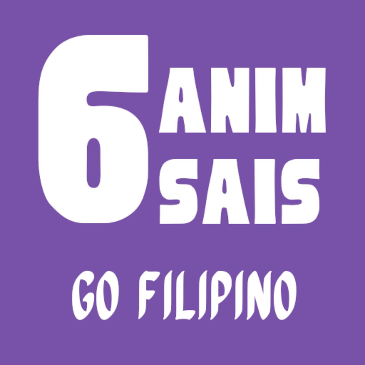 Go Filipino: Let\'s Learn Tagalog