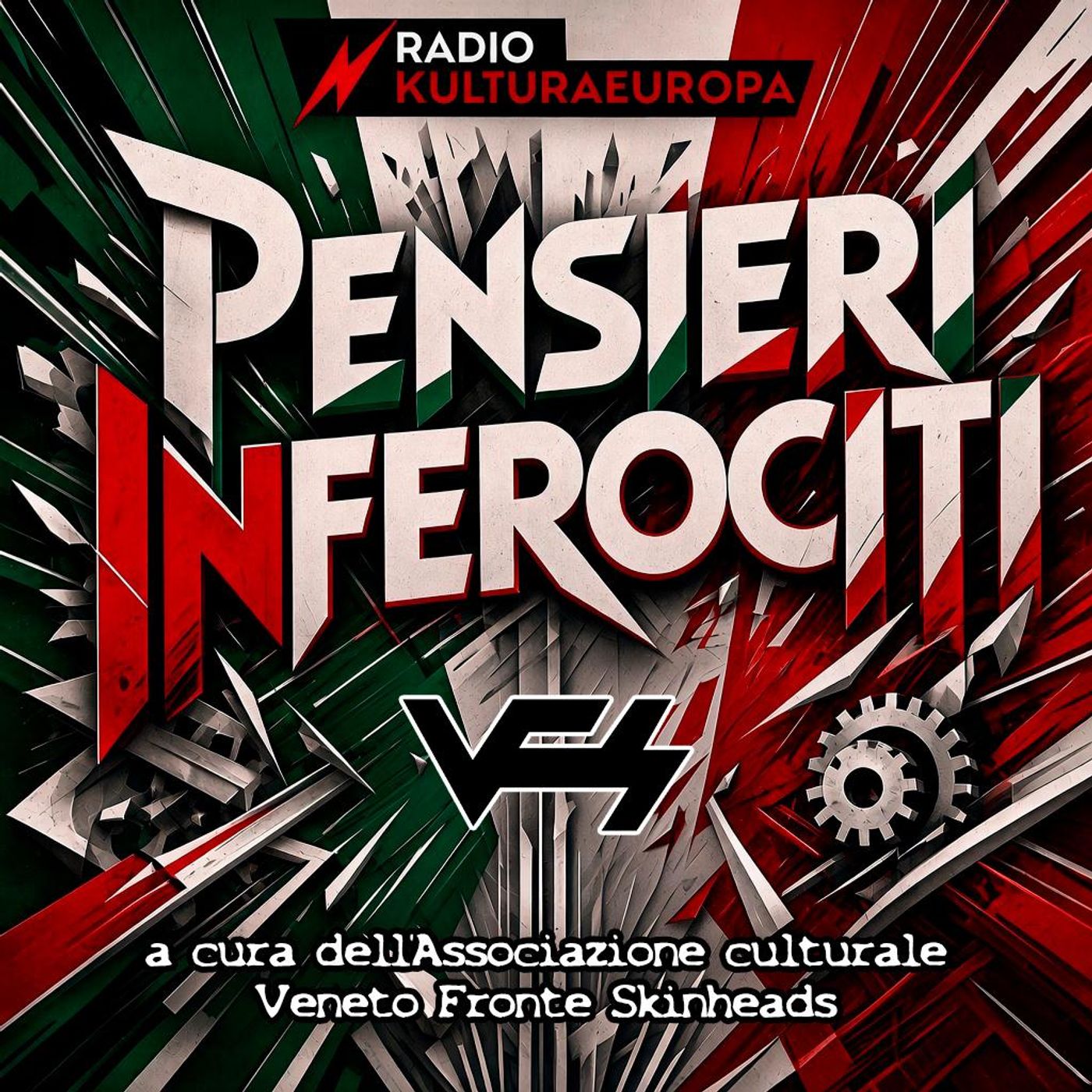 PENSIERI INFEROCITI - Riflessioni conclusive sul testo "La repubblica tecnologica". episode artwork