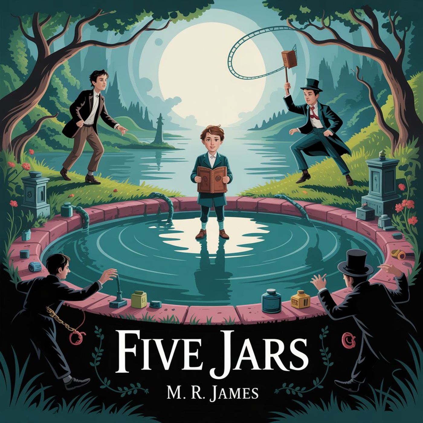 Five Jars