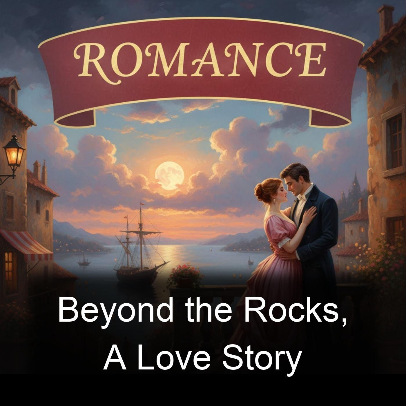 Beyond the Rocks, A Love Story cover art
