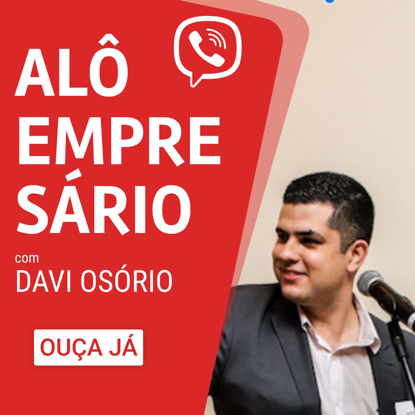 Alô Empresário | por Davi Osório