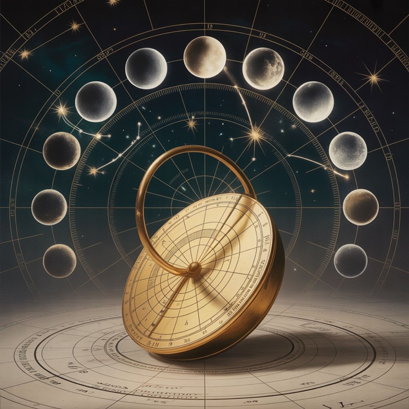 Episodio 336 - Astrologia Adattiva: nascita di un nuovo paradigma del tempo. episode artwork