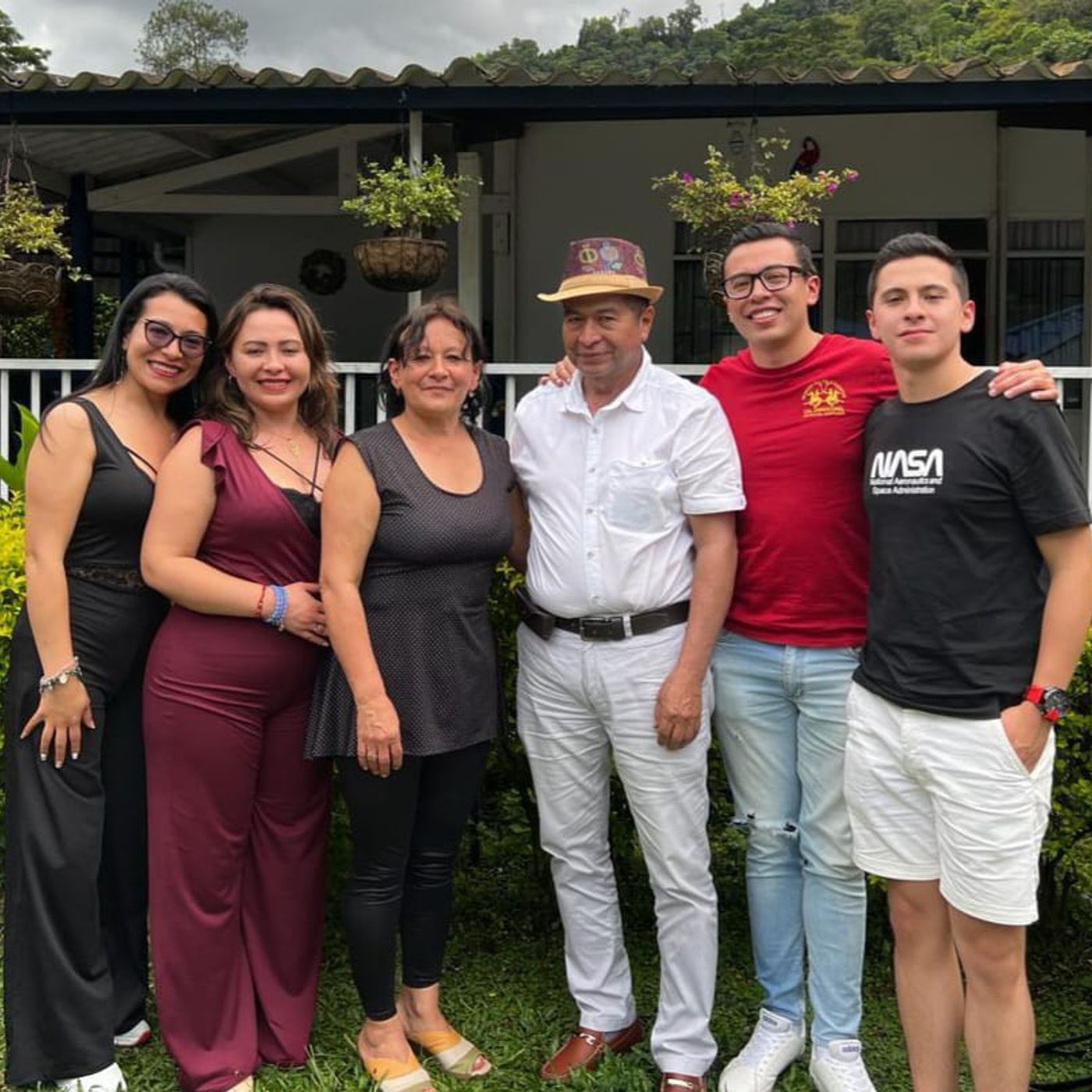 Sombrero y Café Podcast