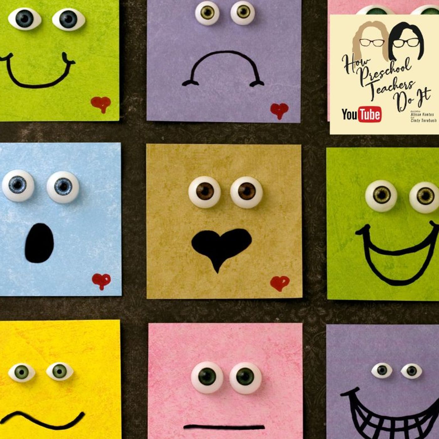 316: Feelings: Permission Granted! with Cindy and Alison