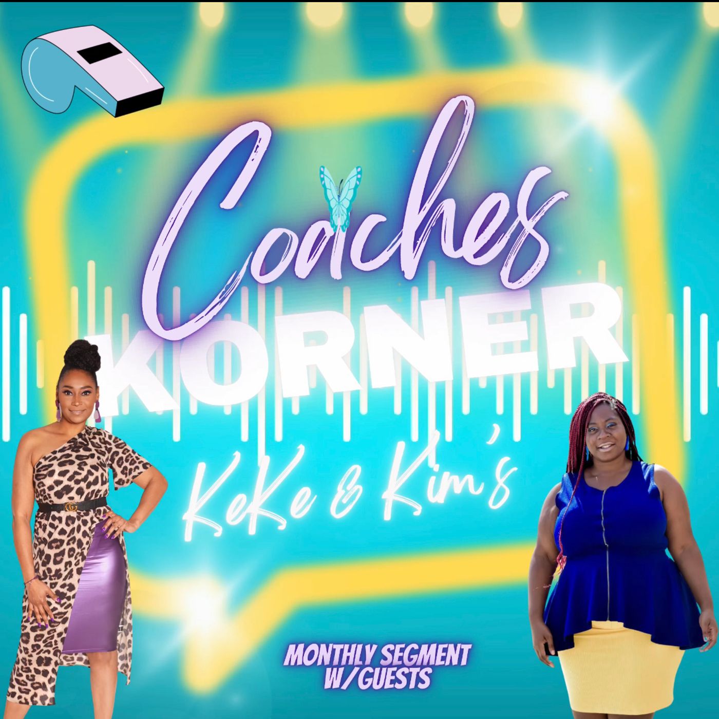Kickin’ It With KeKe: Life, Love, & All That Other SH&T