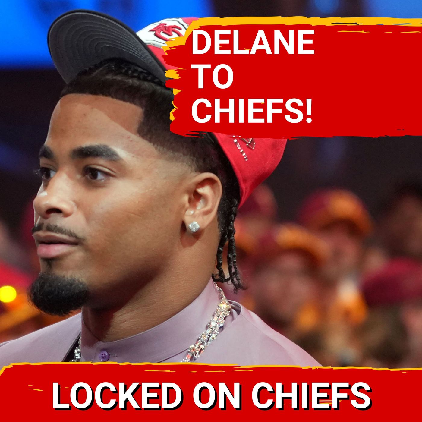 SHOCKER: Kansas City Chiefs STUN NFL World, Trade Up for Mansoor Delane in BOLD Top-6 Move!