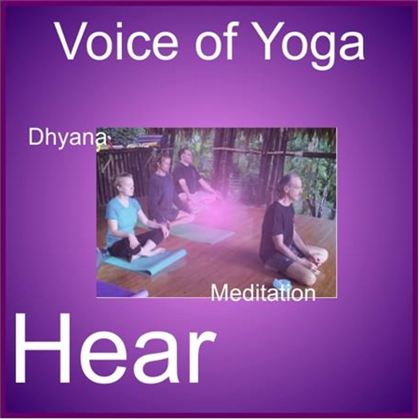 Dhyana the Seventh Stage of Kriya Yoga episode artwork