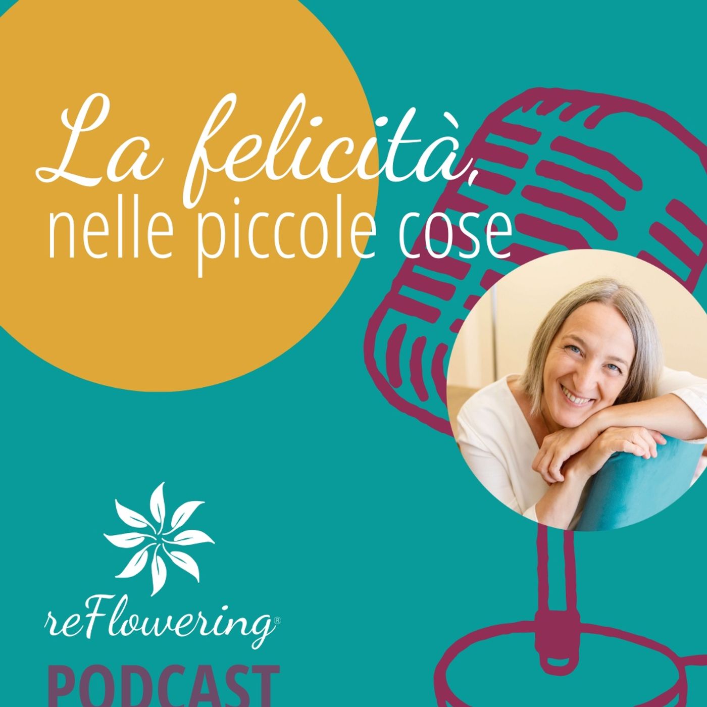 La felicità, nelle piccole cose