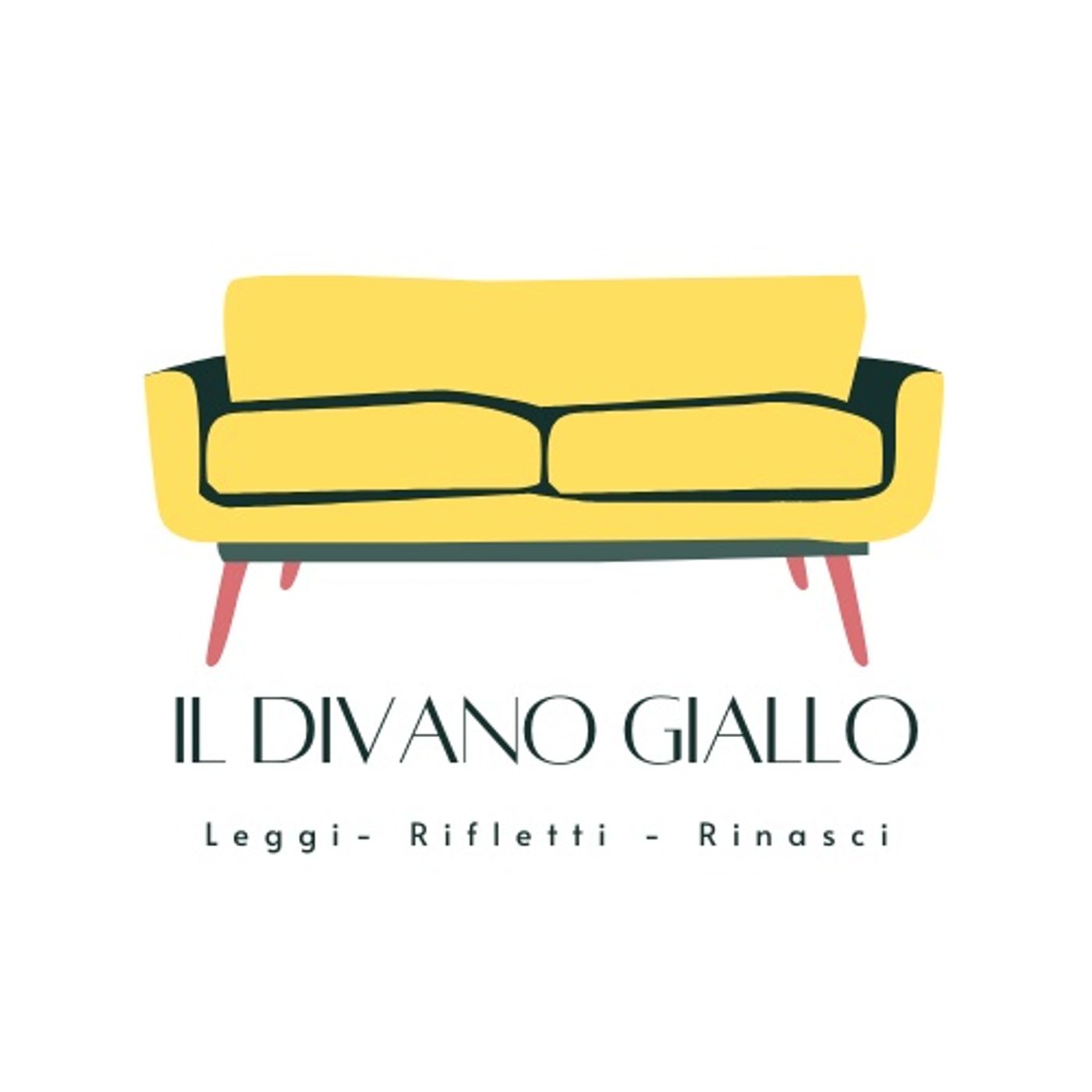 IL DIVANO GIALLO podcast artwork