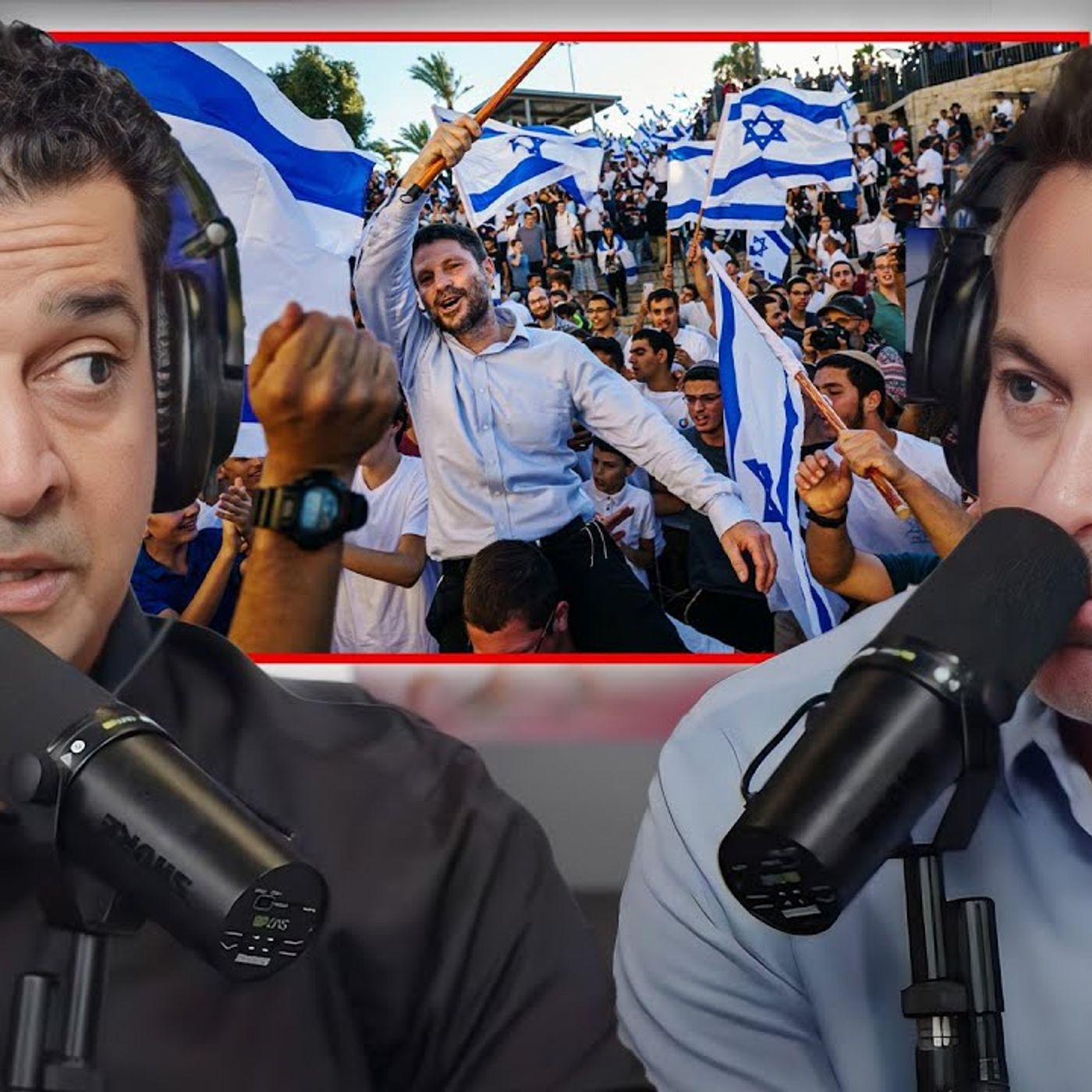 "It's the Jews' fault": the dangerous excuse fueling tensions after the Israeli attack on...