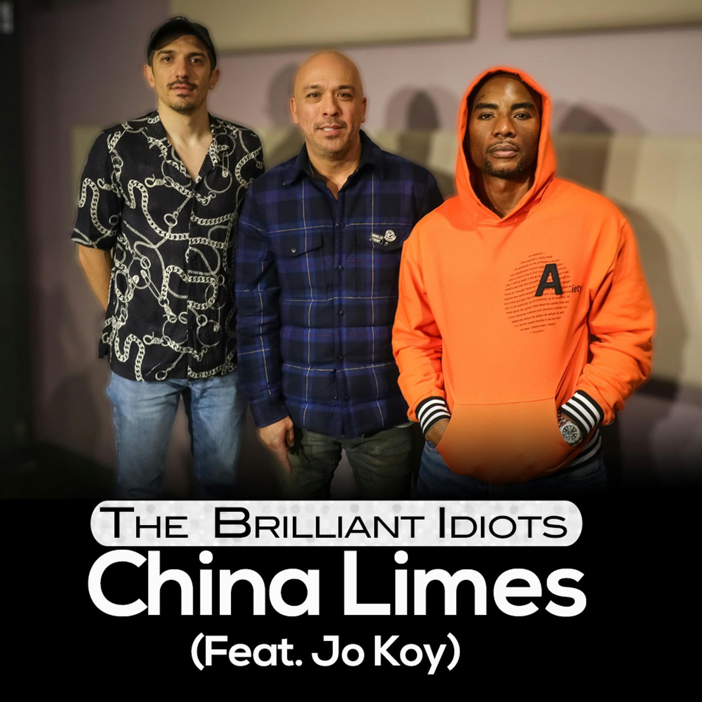 China Limes (Feat. Jo Koy) episode artwork