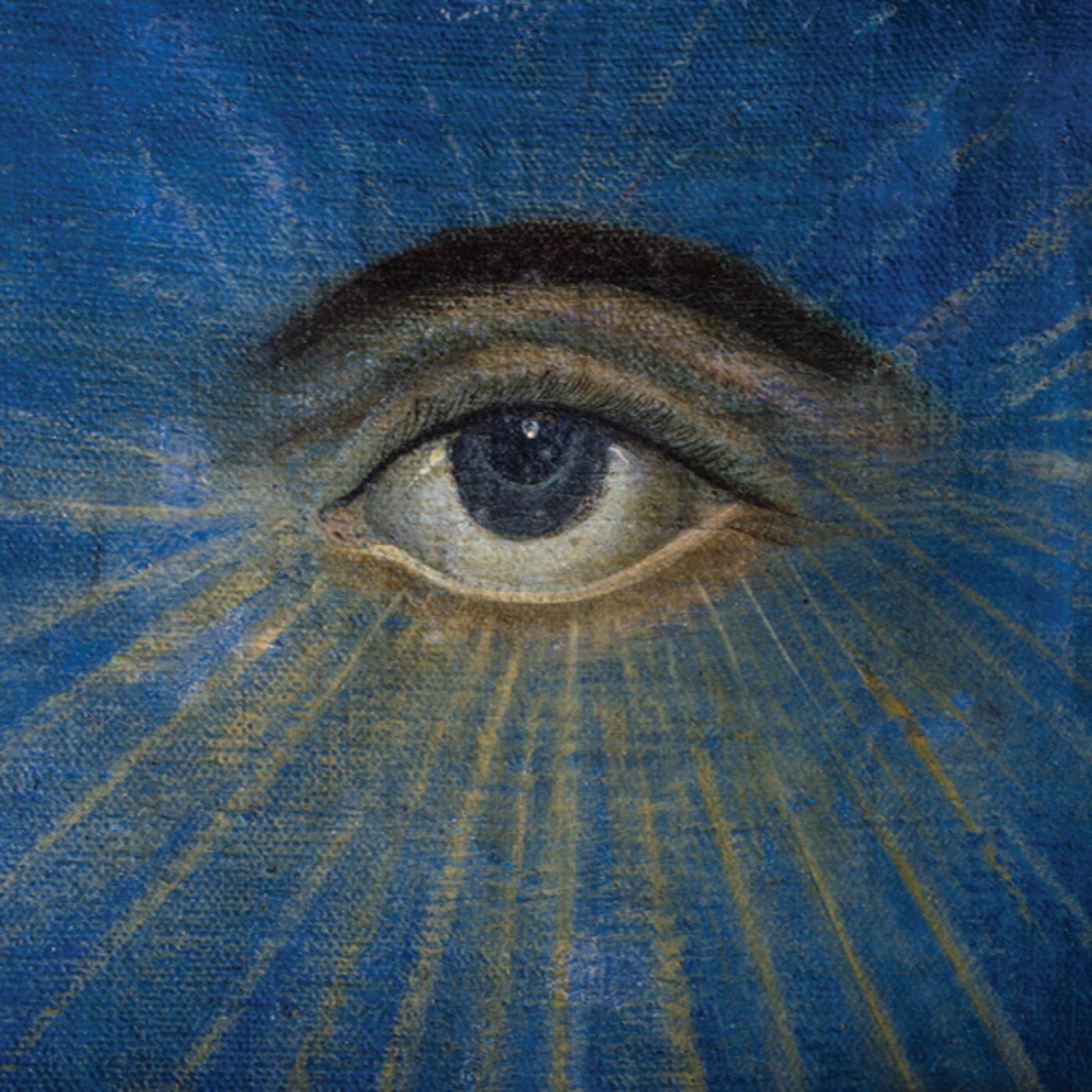 WE'RE BEING WATCH BY THE EYE OF THE DEVIL episode artwork