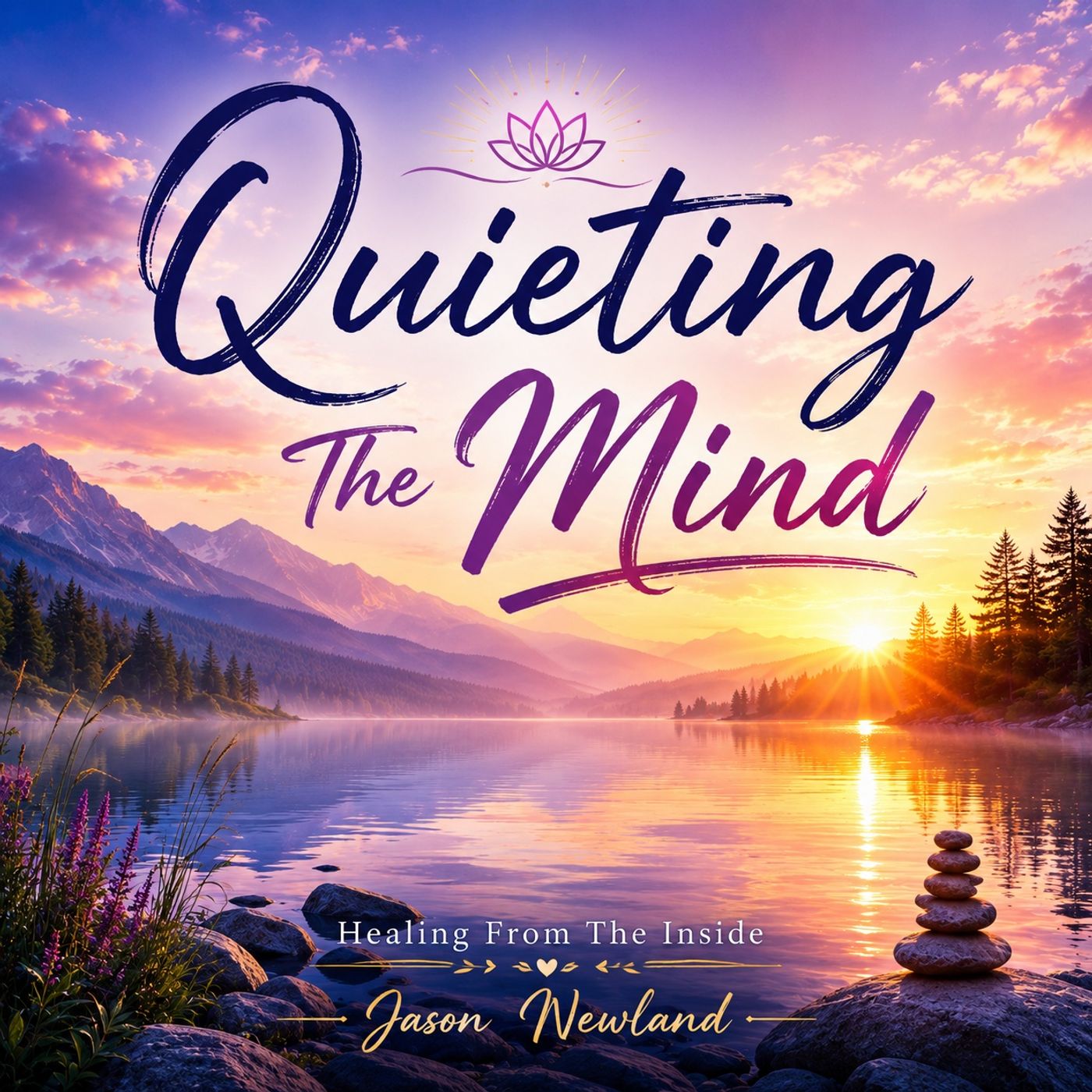 (Overnight | Music) Quieting The Mind |  Healing From The Inside episode artwork