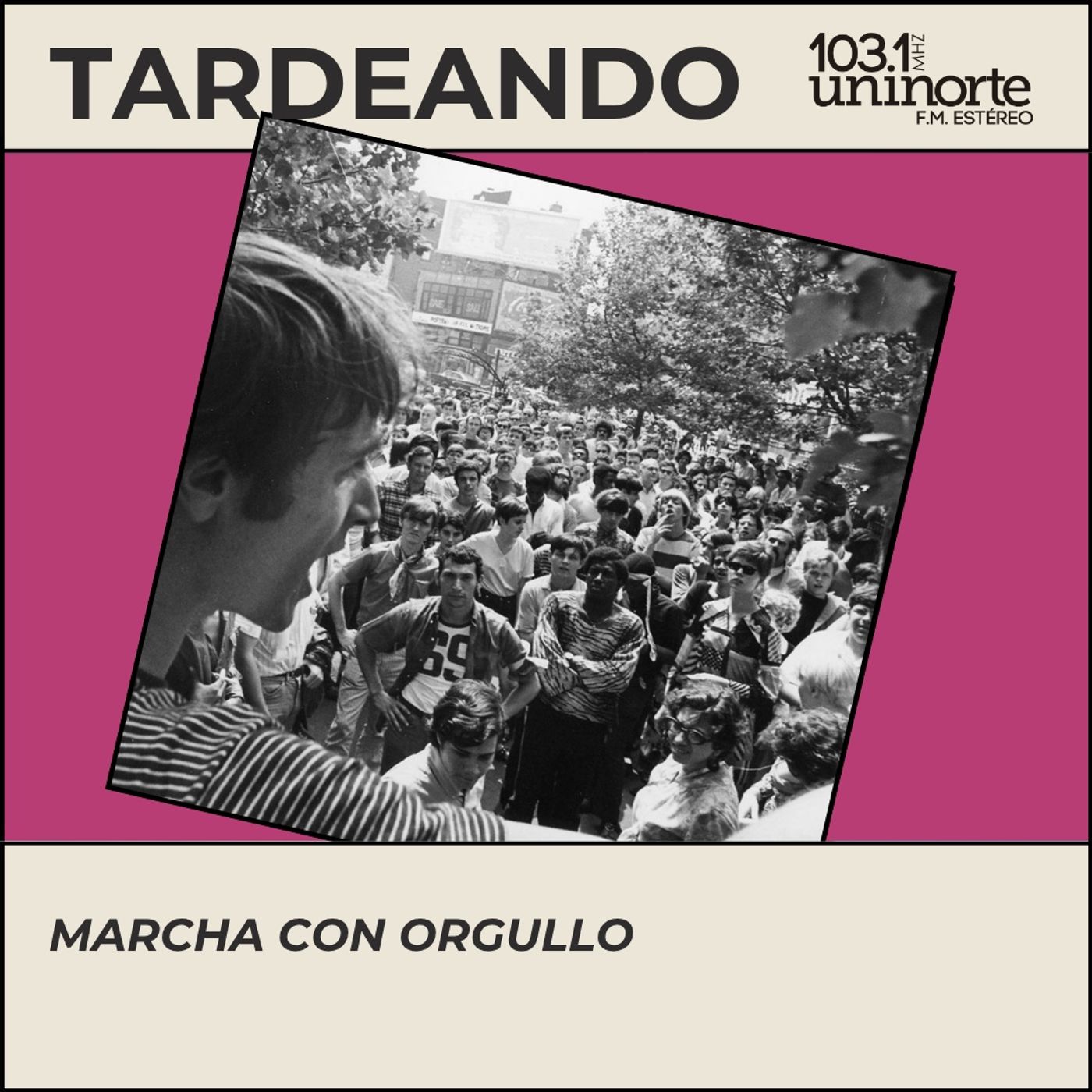 Marcha con orgullo :: Marcha LGBTIQ+ de Barranquilla y el Atlántico episode artwork