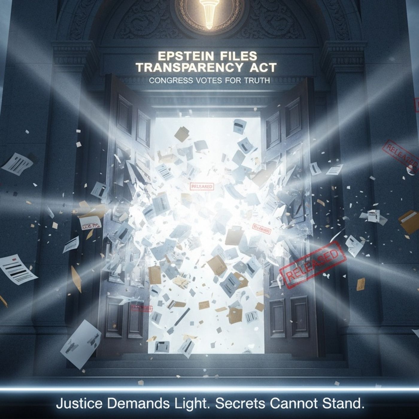 Epstein Files Transparency Act