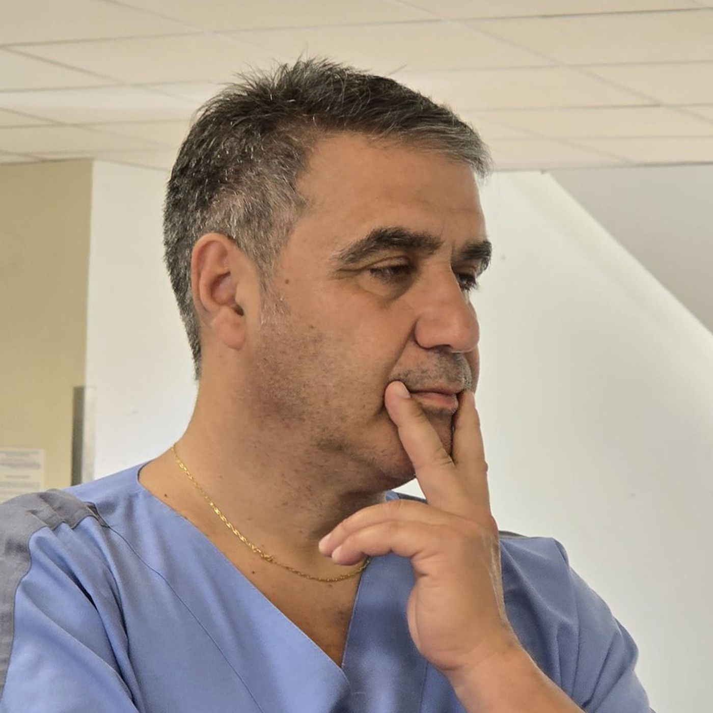 INTERVISTE Taormina ponte di speranza tra Sicilia e Camerun: l’ambasciatore Scammacca al Centro cardiologico pediatrico del Mediterraneo par episode artwork