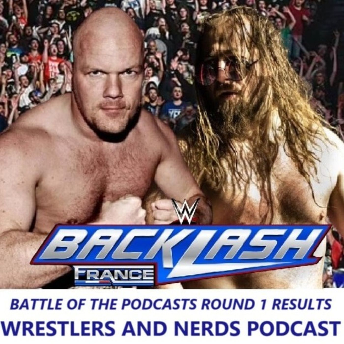 Battle of the podcasts round 1 results. Who won round 1? episode artwork