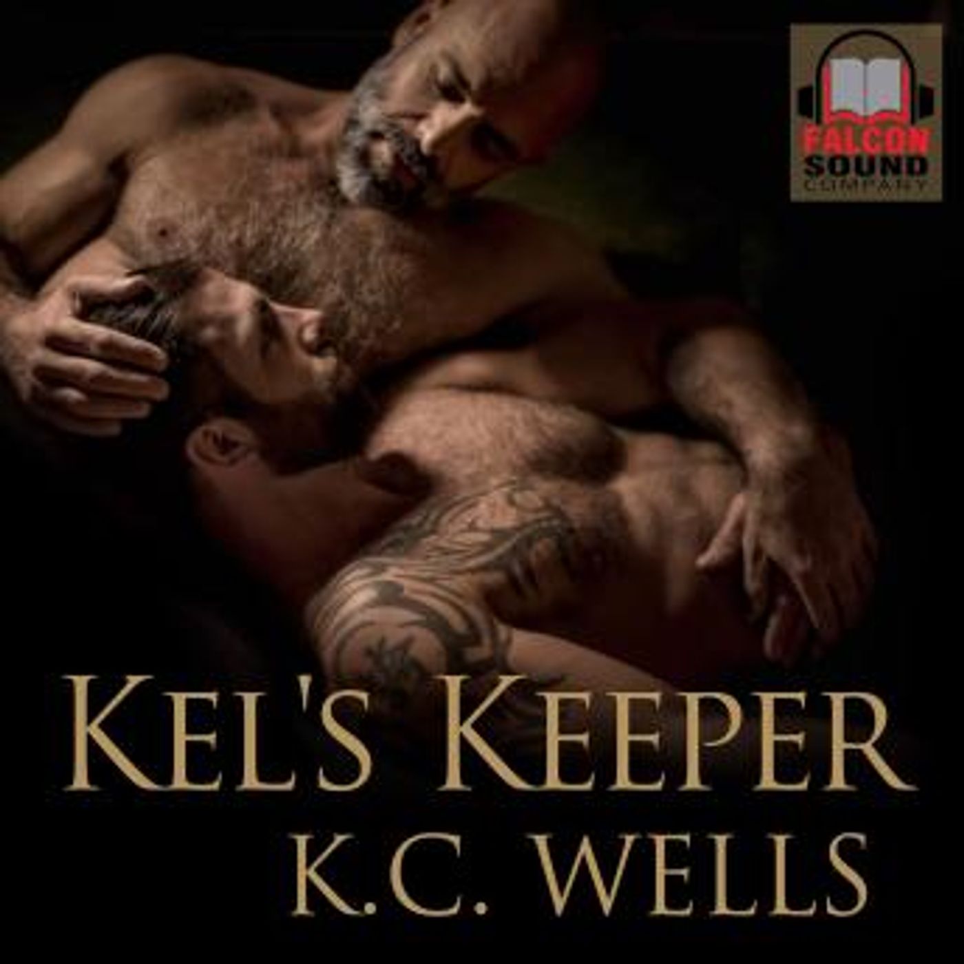 Kel's Keeper by K.C. Wells episode artwork