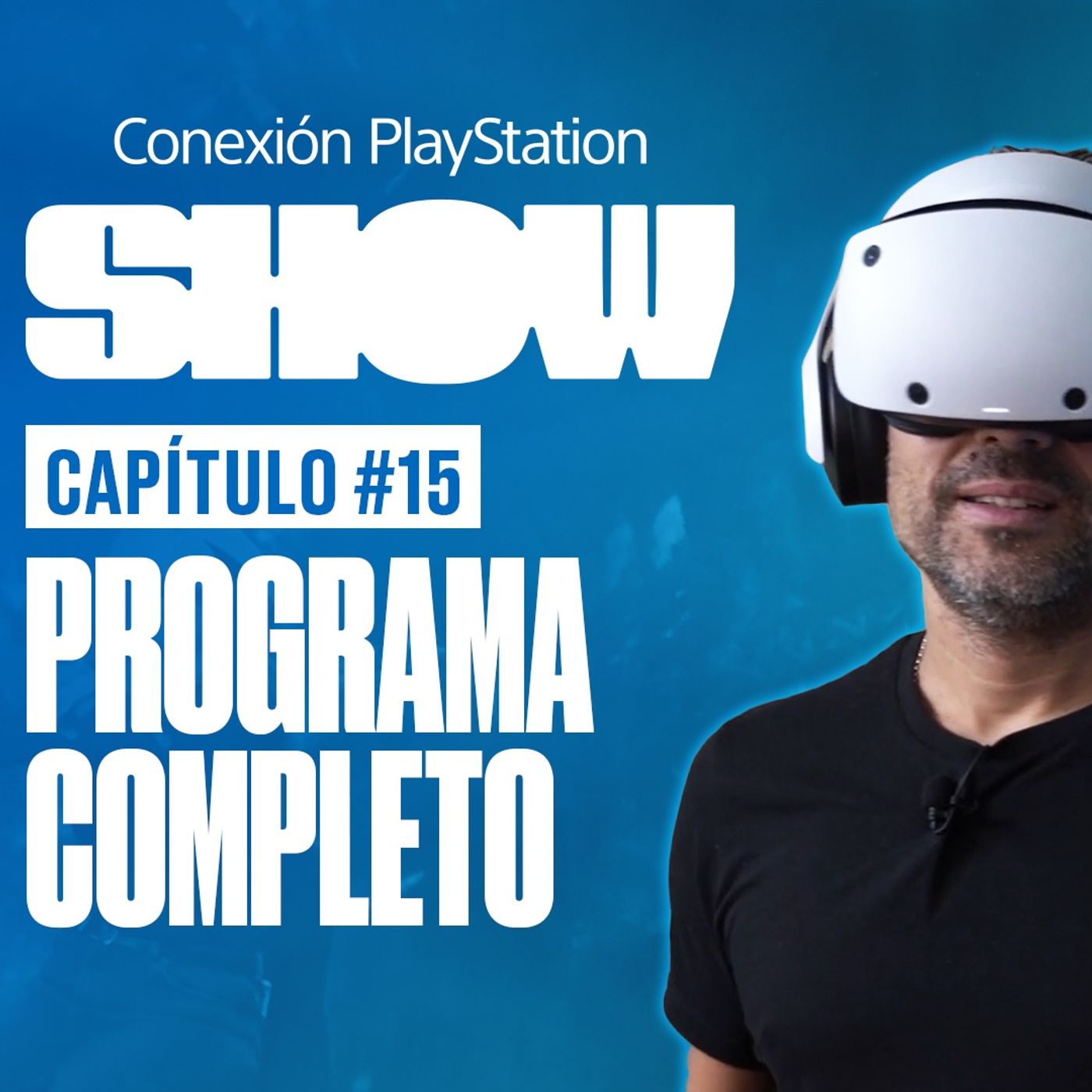 Conexión PlayStation SHOW Podcast