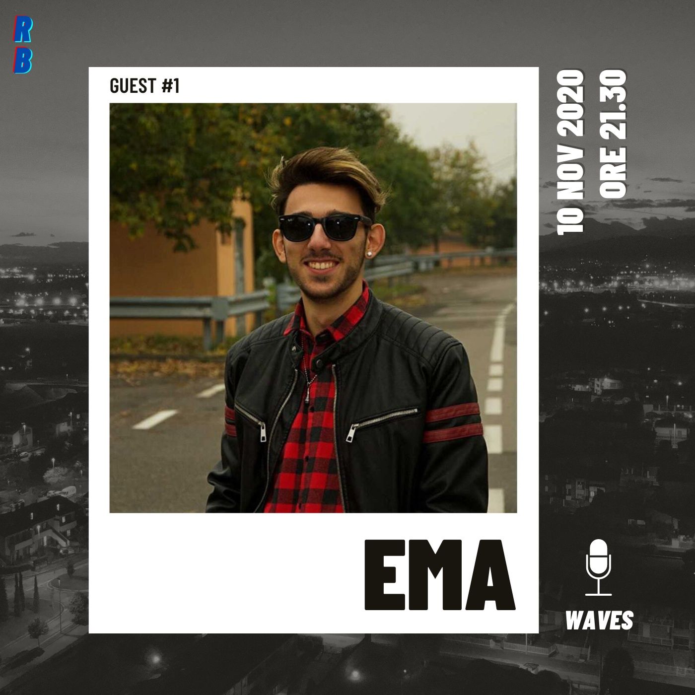 Intervista a EMA Intervista a EMA