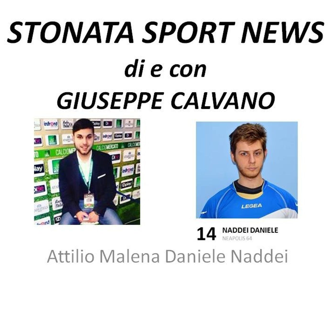 Lo show di Giuseppe Calvano