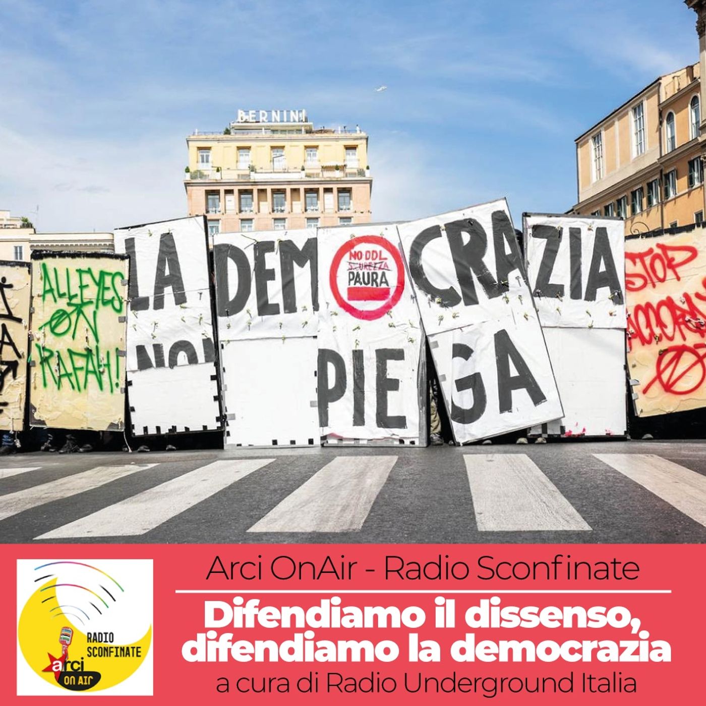 Arci on Air – Radio sconfinate