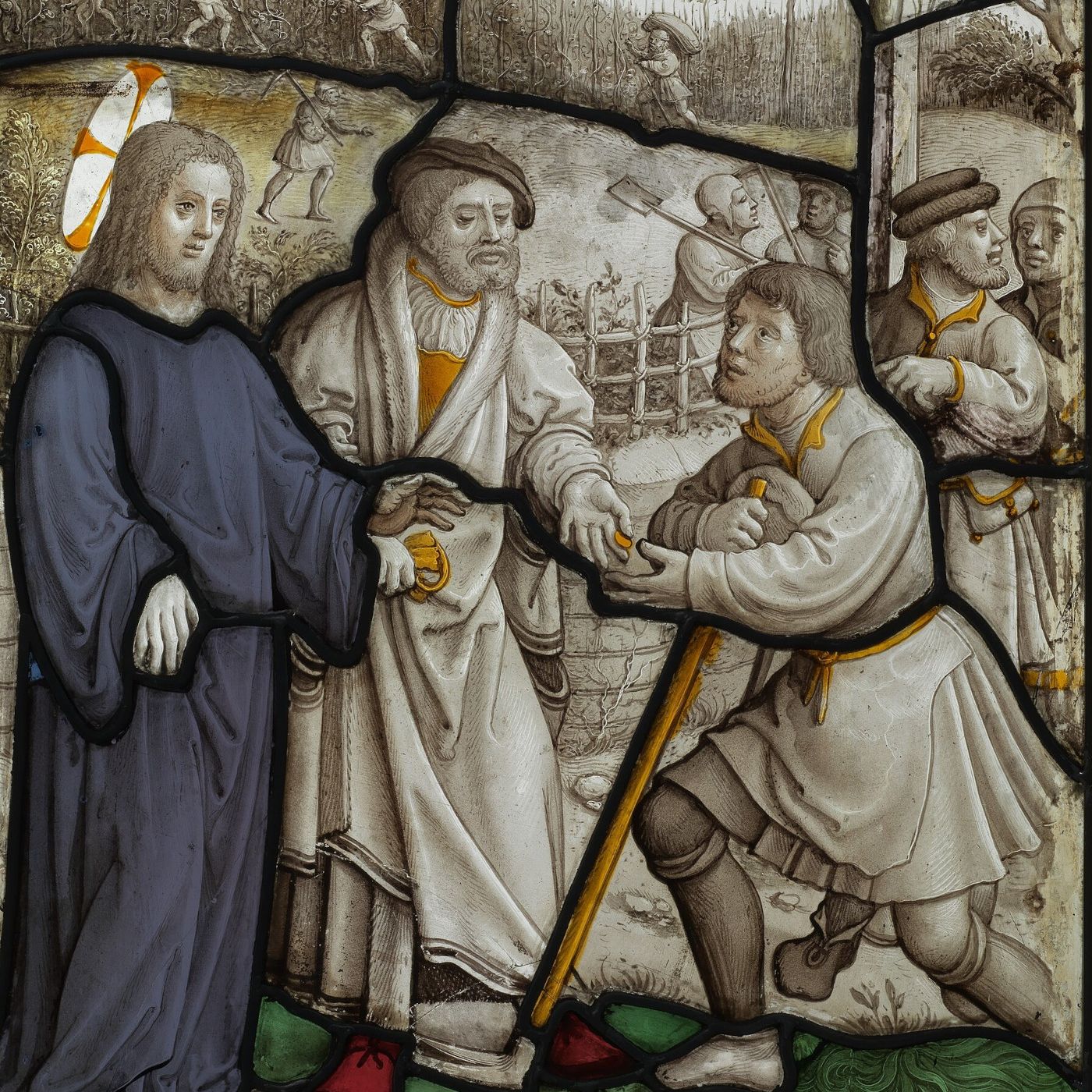 Twenty-fifth Sunday in Ordinary Time (Year A) - Divine Equity