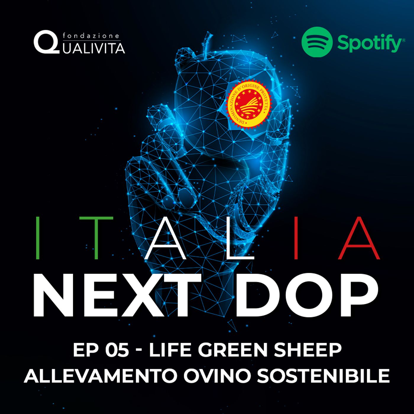 ITALIA NEXT DOP
