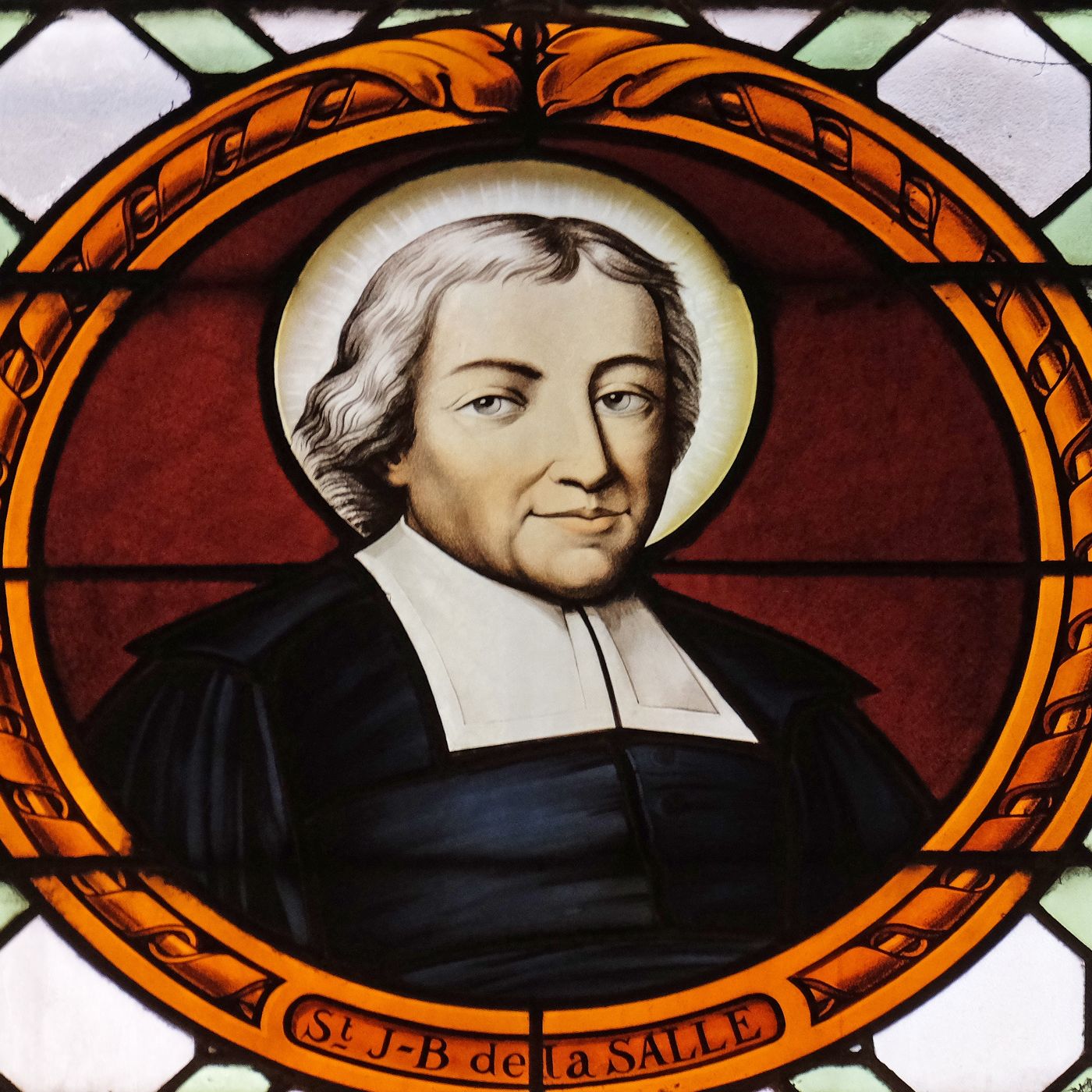 April 7: Saint John Baptist de La Salle, Priest—Memorial episode artwork