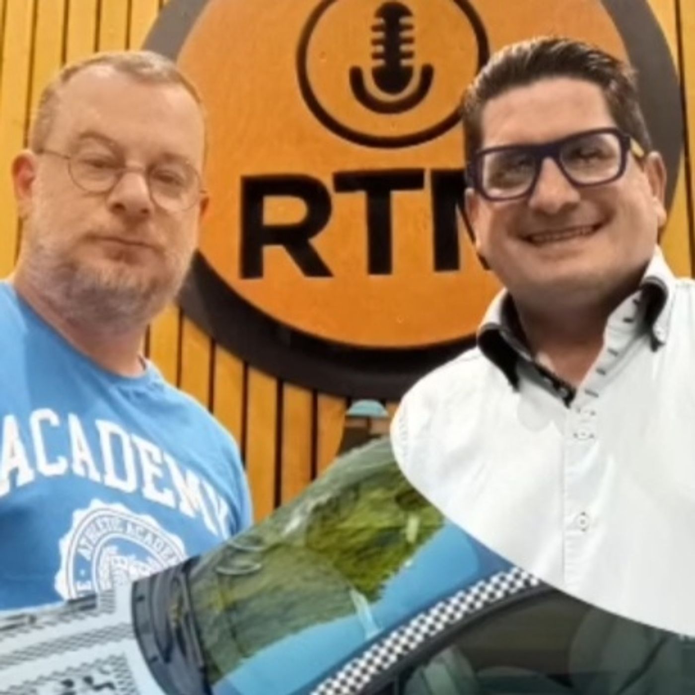 Interivista a Claudio Savarino di Giovanni Giannone episode artwork